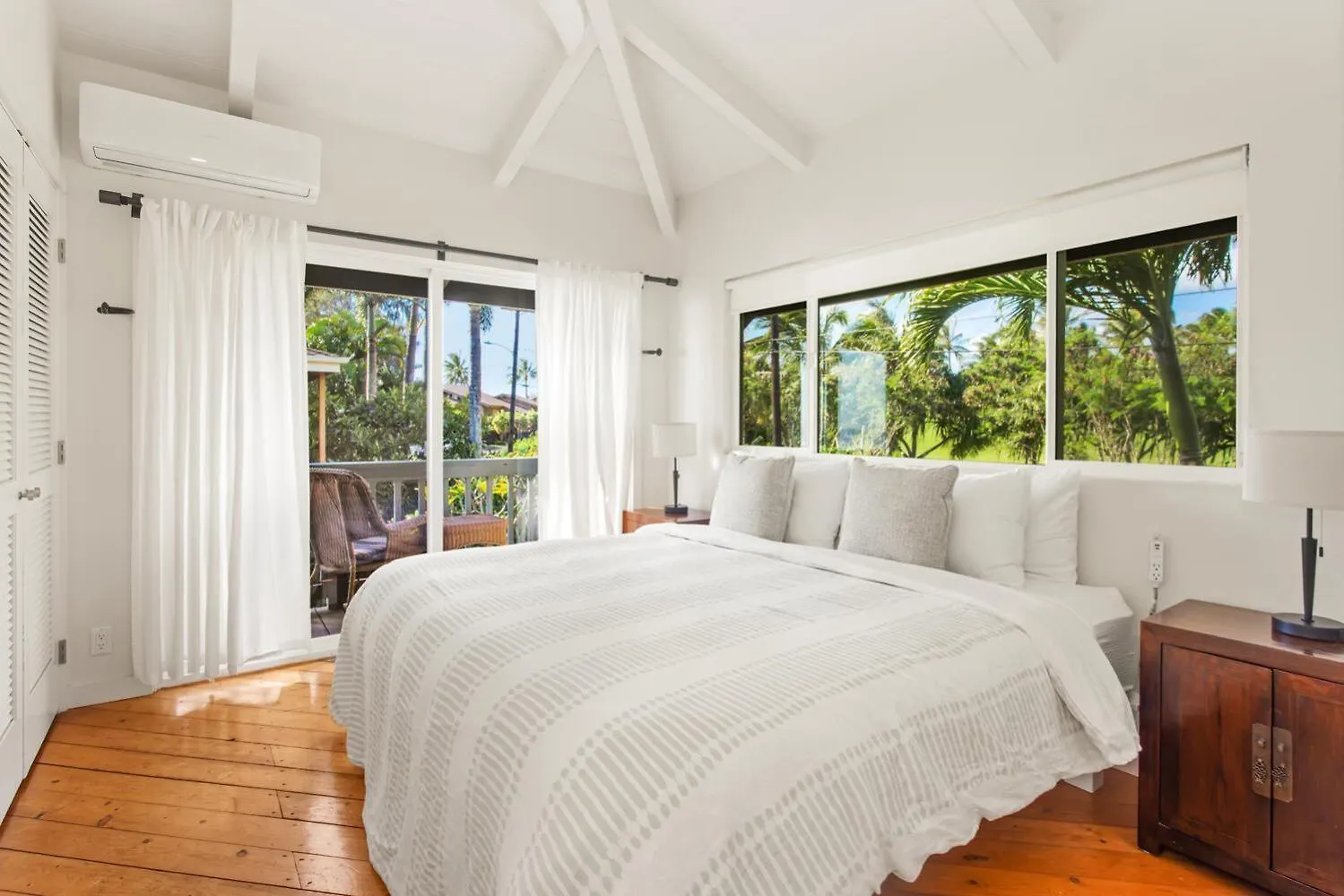 Kauai Bay House, Ocean Front Villa Koloa Feriehus
