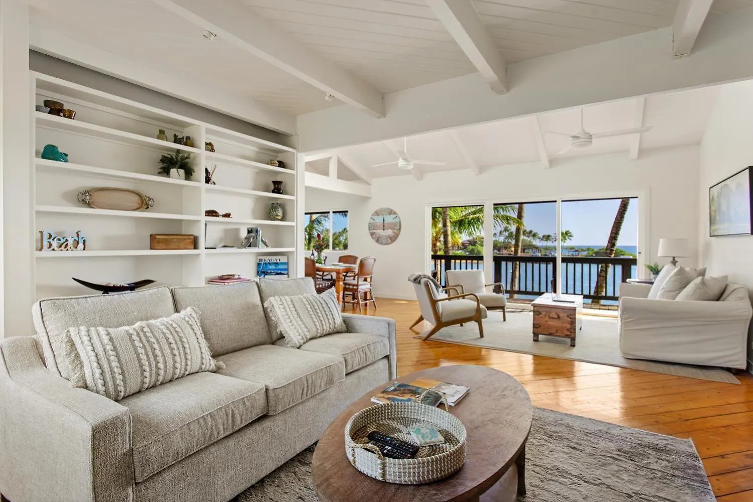 Kauai Bay House, Ocean Front Villa Koloa 0*,