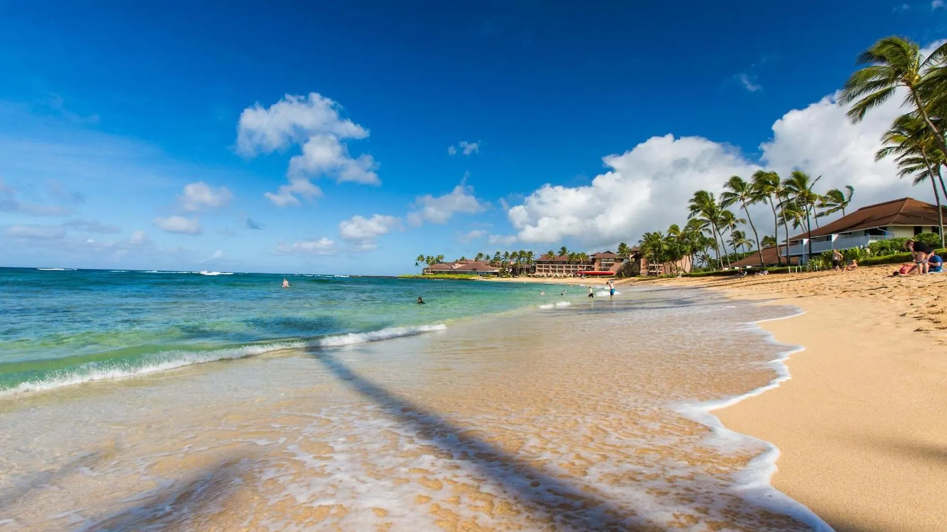 Kauai Bay House, Ocean Front Villa Koloa USA